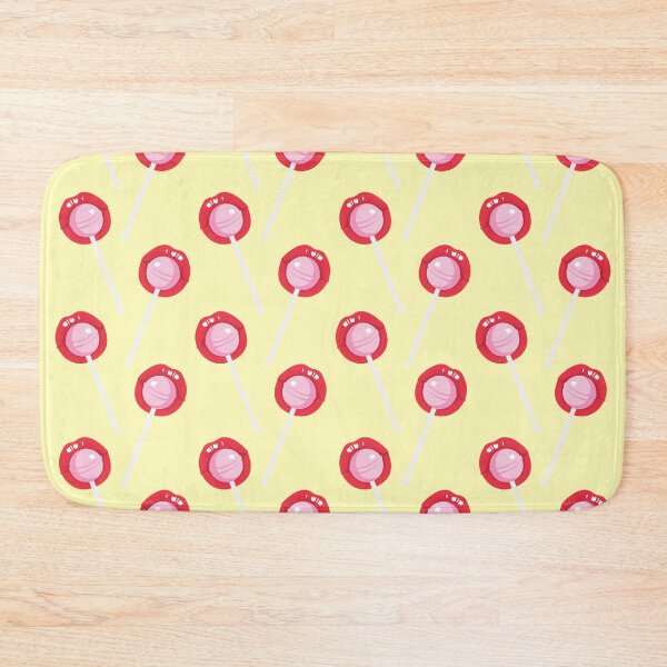 Item preview, Lollipop (yellow background) designed and sold by ibyrd-7.