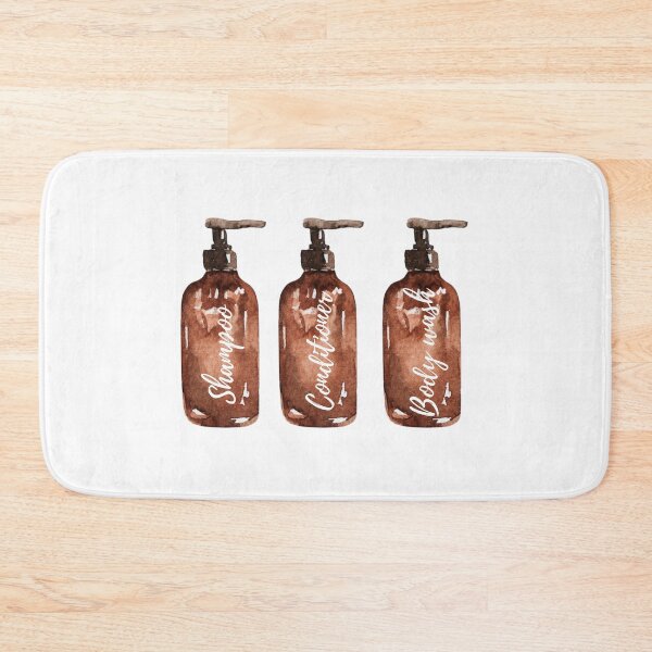 Item preview, Bathroom set print designed and sold by anna0711.