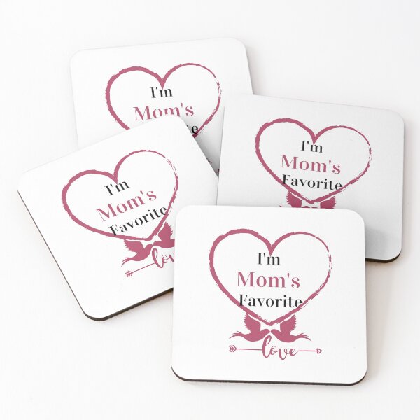 Item preview, I'm The Favorite ,Mother's Day Mom, Child, Funny, Sarcastic, Novelty, For Women ,Mommy Fun Funny , Humor  designed and sold by hemokhtar.