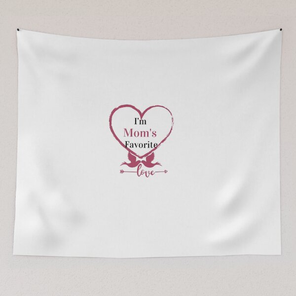 Item preview, I'm The Favorite ,Mother's Day Mom, Child, Funny, Sarcastic, Novelty, For Women ,Mommy Fun Funny , Humor  designed and sold by hemokhtar.