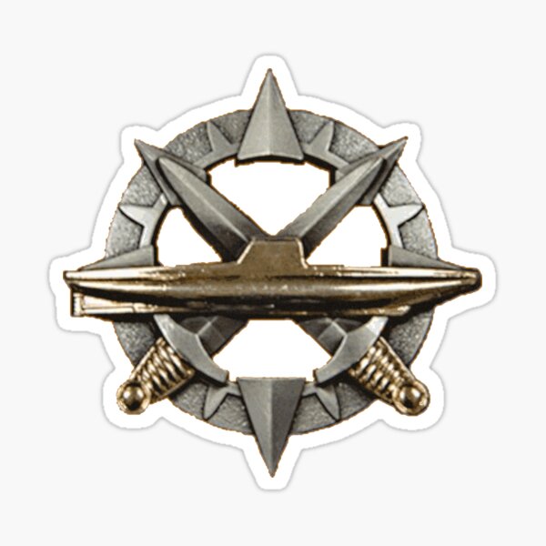 French Submariner Sticker
