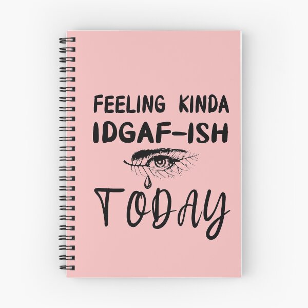 Item preview, FEELING KINDA IDGAFISH TODAY TSHIRT FUNNY TSHIRT designed and sold by edogawadavid.