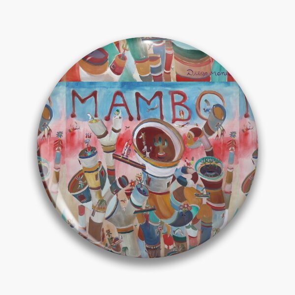 Item preview, Mambo designed and sold by Diego Manuel Rodriguez.