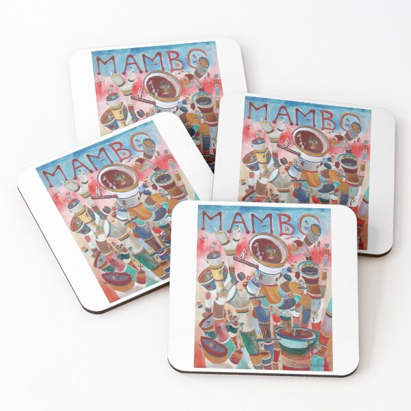 Item preview, Mambo designed and sold by Diego Manuel Rodriguez.