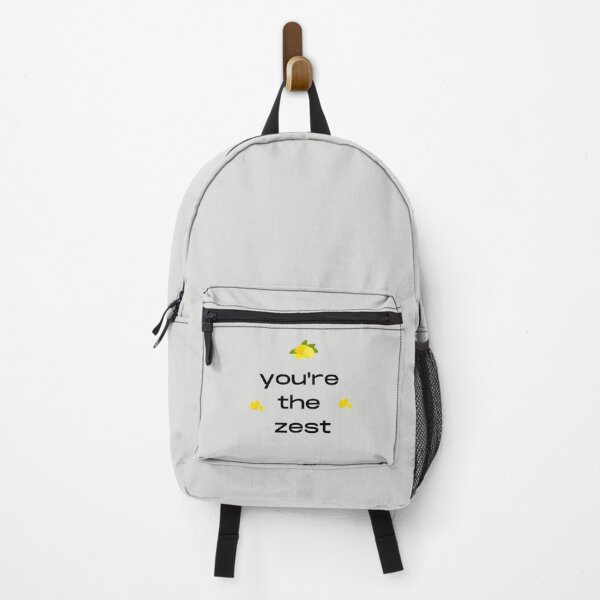 Item preview, You are the zest fruity pun designed and sold by Felicity-K.