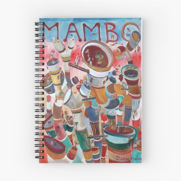 Item preview, Mambo designed and sold by Diego Manuel Rodriguez.