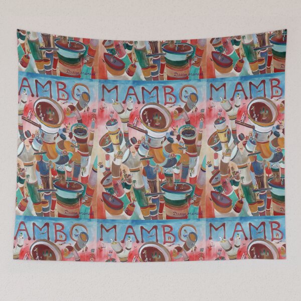 Item preview, Mambo designed and sold by Diego Manuel Rodriguez.