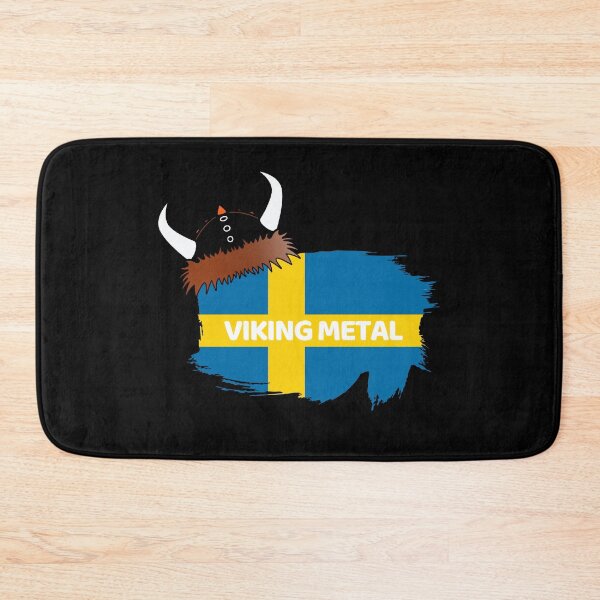 Item preview, Sueco Death Viking Metal Band Black Heavy Suecia designed and sold by MetalApocalypse.