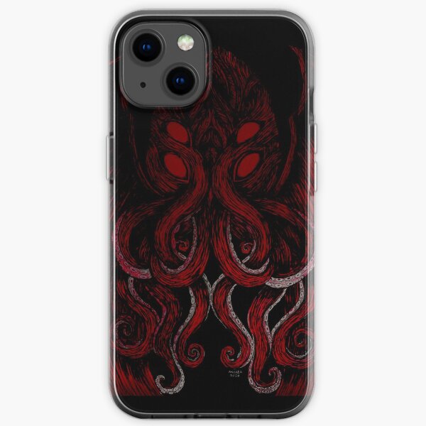 Cthulu iPhone Soft Case