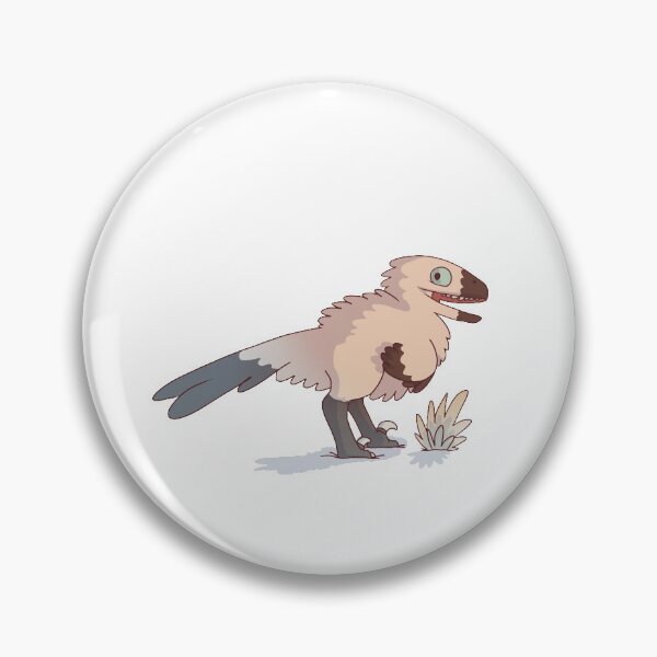 Item preview, Paleogene deinonychus designed and sold by Trijucre.