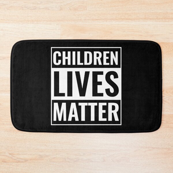 Item preview, Children Lives Matter -  End Pedophilia designed and sold by Arctique.