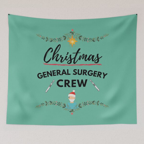 Item preview, Christmas Surgery Crew designed and sold by MariusMunteanu.