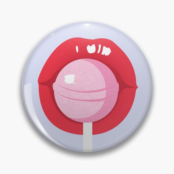 Item preview, Lollipop (blue background) designed and sold by ibyrd-7.