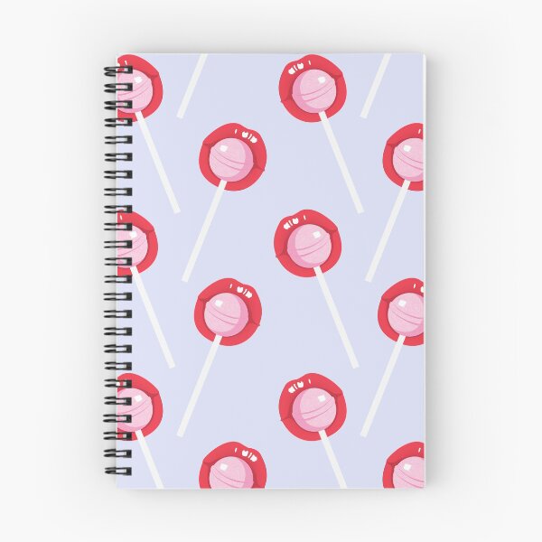 Item preview, Lollipop (blue background) designed and sold by ibyrd-7.
