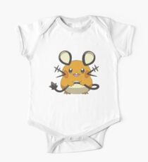 Dedenne One Piece - Short Sleeve