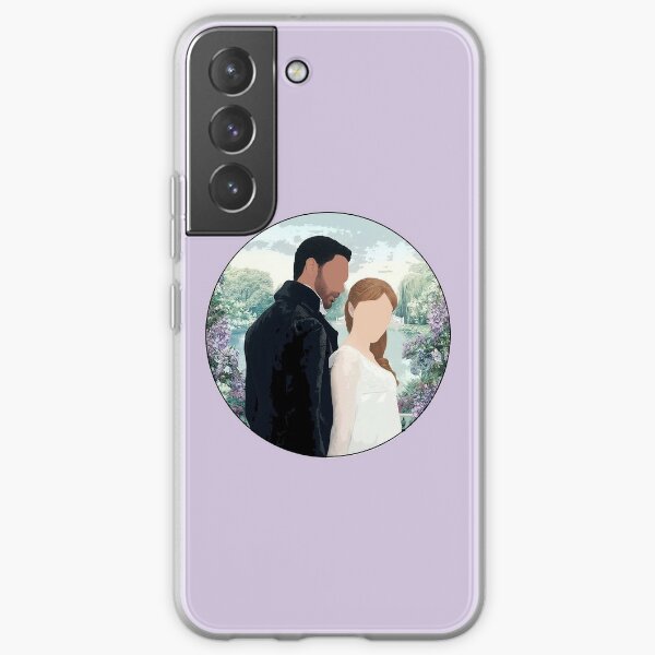  Couple - Simon and Daphne Samsung Galaxy Soft Case