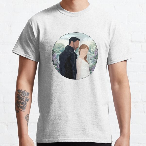  Couple - Simon and Daphne Classic T-Shirt
