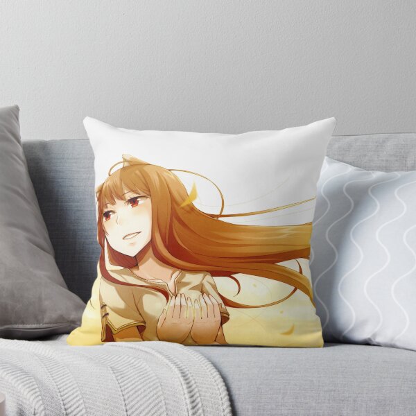 Item preview, Horo Spice and Wolf designed and sold by Virael.