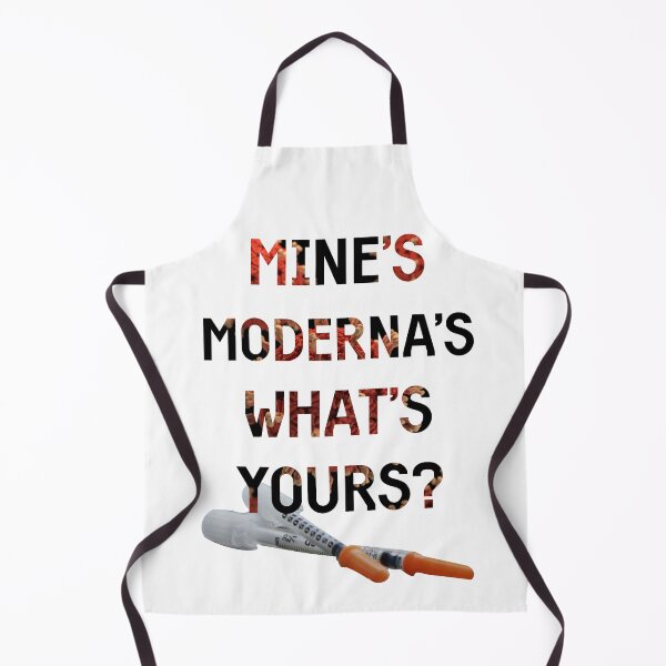 Item preview, Mine’s Moderna’s What’s Yours? designed and sold by CreArtation.