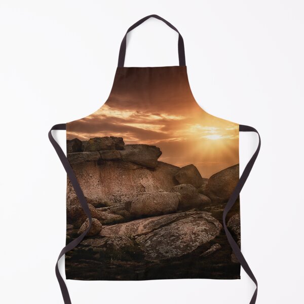 Item preview, Dog Rocks Sunset designed and sold by iansmissenphoto.