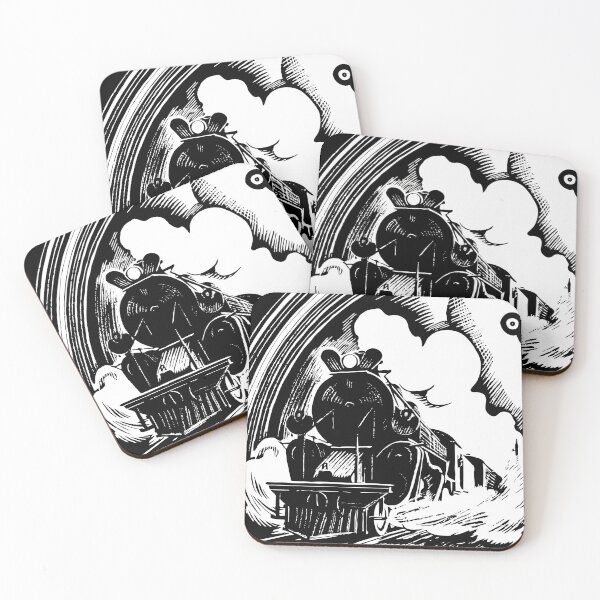 Item preview, Orient Express Vintage Travel and Literature Poster designed and sold by Vintage-TM.