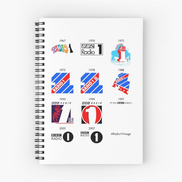 Item preview, beebthings Radio 1 Vintage designed and sold by Beeb Things.