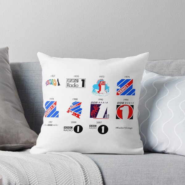 Item preview, beebthings Radio 1 Vintage designed and sold by Beeb Things.