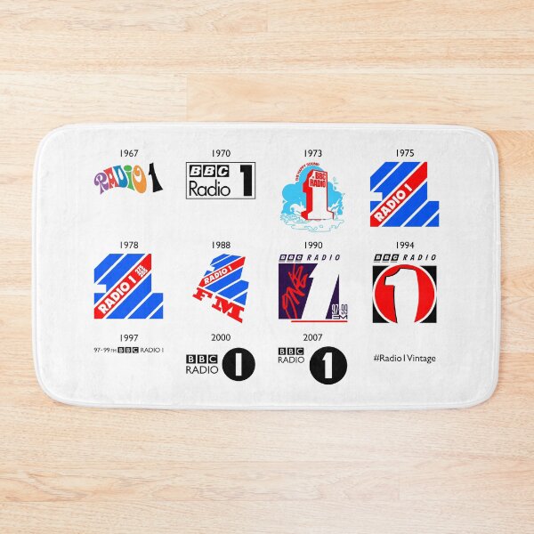 Item preview, beebthings Radio 1 Vintage designed and sold by Beeb Things.