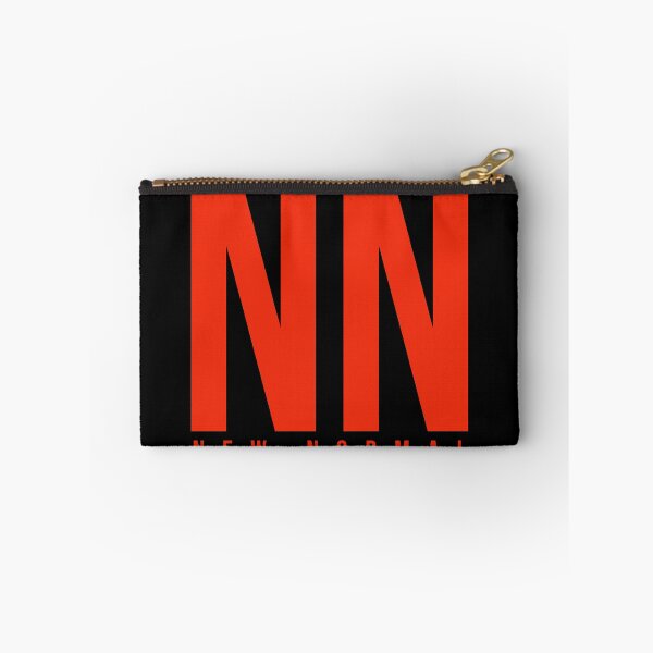 Item preview, New Normal Productions Logo designed and sold by RedOnBlack2020.