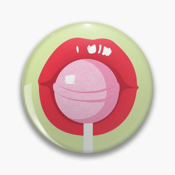 Item preview, Lollipop (green background) designed and sold by ibyrd-7.