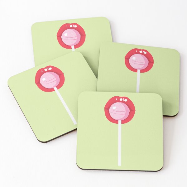 Item preview, Lollipop (green background) designed and sold by ibyrd-7.