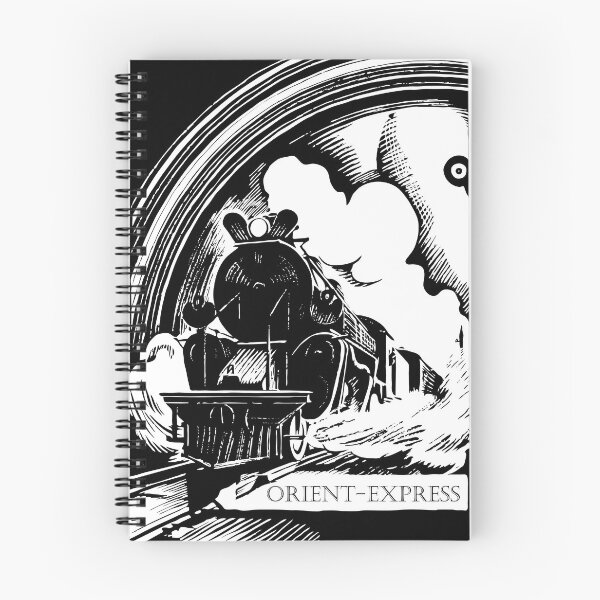 Item preview, Cartel de viajes y literatura vintage de Orient Express designed and sold by Vintage-TM.