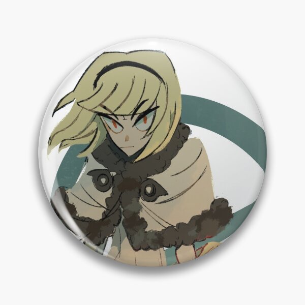 Item preview, ONE drakengard 3 sticker designed and sold by Sanny PM.