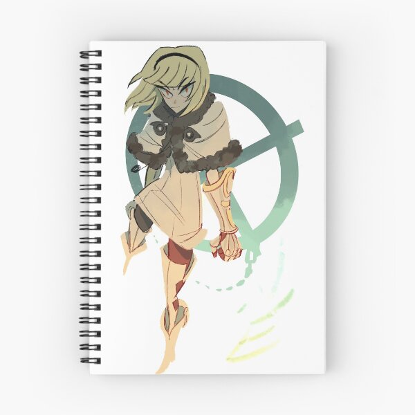 Item preview, ONE drakengard 3 sticker designed and sold by Sanny PM.