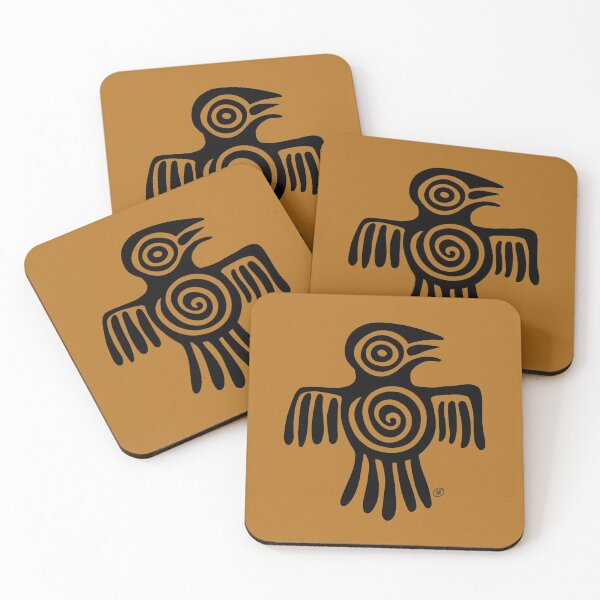 Item preview, Mesoamerican symbol designed and sold by Oscar Sánchez Requena.