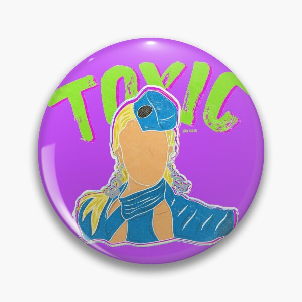 Item preview, TOXIC designed and sold by GustavoMejia.