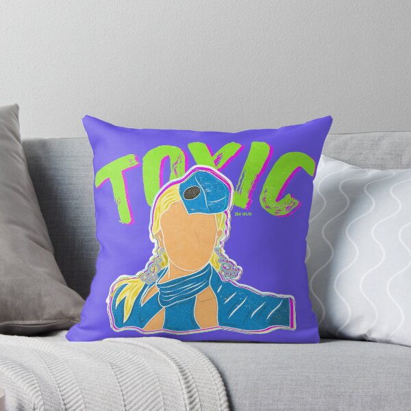 Item preview, TOXIC designed and sold by GustavoMejia.