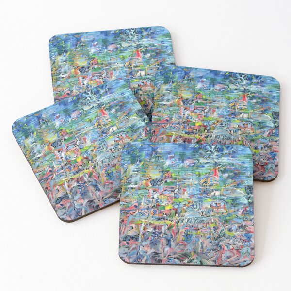 Item preview, THE ECHO OF THE PAST designed and sold by lautir.
