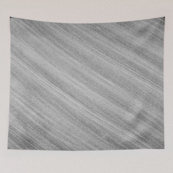 Item preview, Fleece fabric texture | Diadonal grey lines pattern designed and sold by TheWalnut.