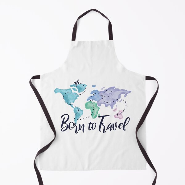 Item preview, Born to Travel. designed and sold by emphatic.