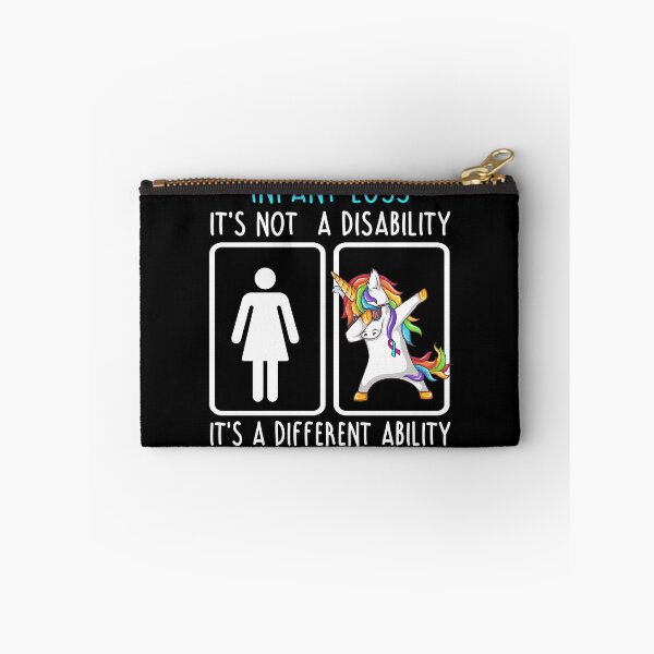 Item preview, Infant Loss It's not a Disability It's a different Ability designed and sold by DianabellShop.