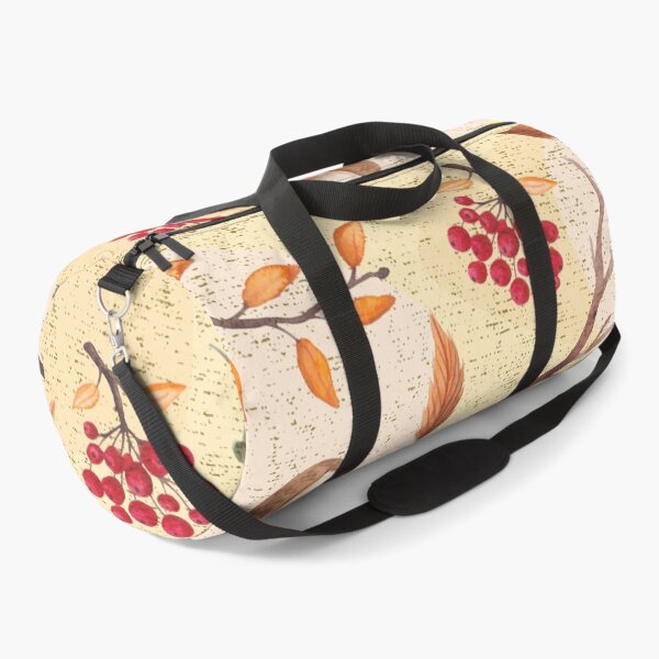 Item preview, Autumn Leaves Acorn Pattern designed and sold by PlusAdore.