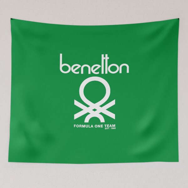 Item preview, Benetton Formula Team 80s Collection designed and sold by MKD1.