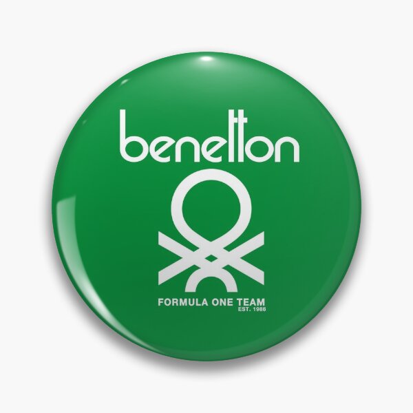 Item preview, Benetton Formula Team 80s Collection designed and sold by MKD1.