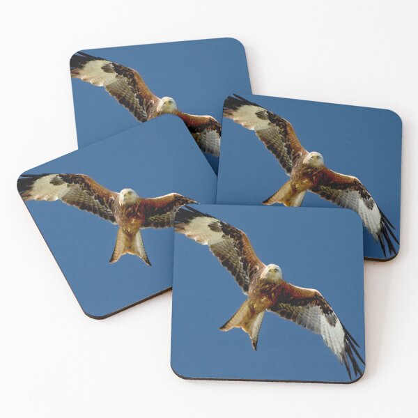 Item preview, Red Kite in Flight designed and sold by Martyn R Arnold Fine Art Nature & Landscape Photography.