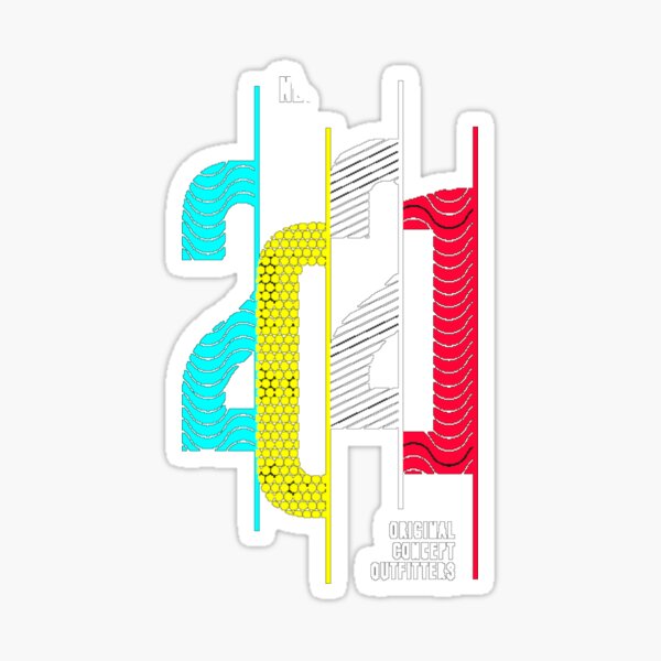 Item preview, new year 2021 graphic Design designed and sold by Yassine Janane.
