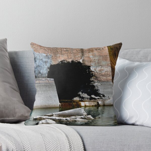 Item preview, The Dam- Pecos River designed and sold by Carla Jensen.