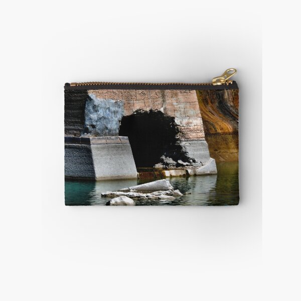 Item preview, The Dam- Pecos River designed and sold by Carla Jensen.