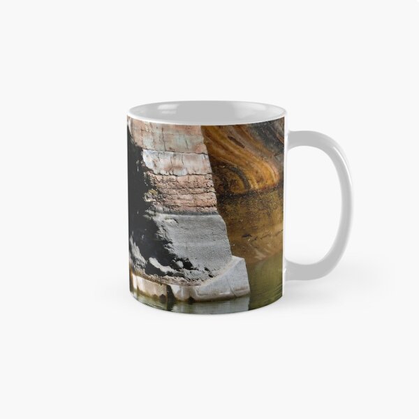 Item preview, The Dam- Pecos River designed and sold by Carla Jensen.
