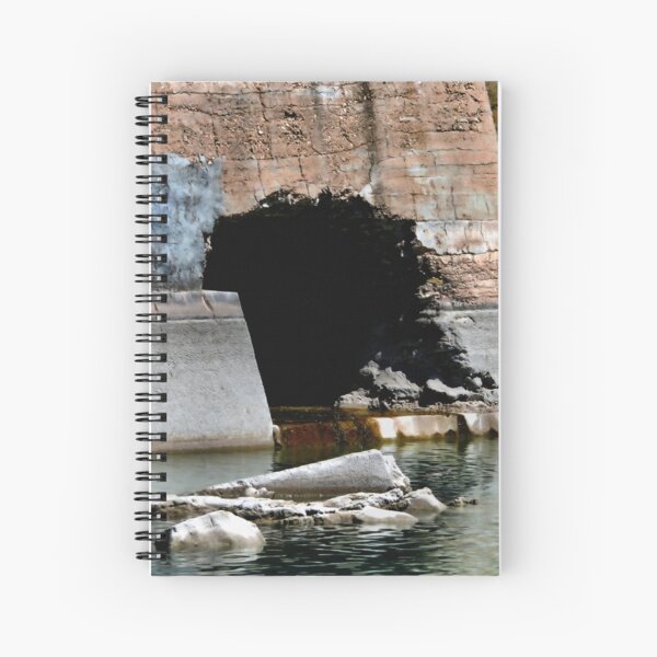 Item preview, The Dam- Pecos River designed and sold by Carla Jensen.